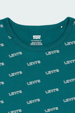 GRAPHIC RICKIE - T-shirt | Vert