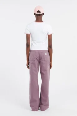 GRAPHIC RINGER RICKIE - T-shirt | Blanc