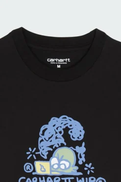 Graphic Works - T-shirt | Noir