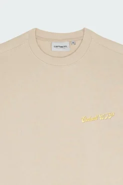 Greatest Flicks Sweat - Sweatshirt | Beige