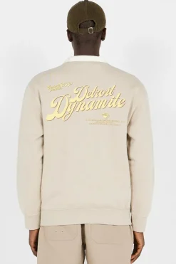 Greatest Flicks Sweat - Sweatshirt | Beige