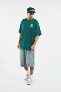 GREEN PEGASUS - T-shirt | Vert