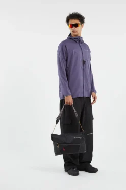 GRID - Sac à bandoulière | Noir