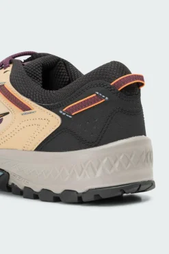 GRID PEAK - Baskets | Violet