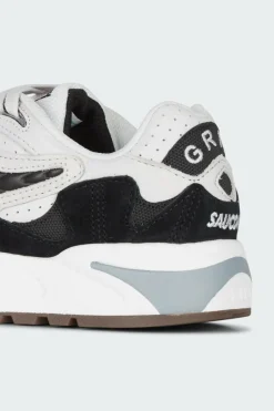 GRID SHADOW 2 - Baskets | Noir