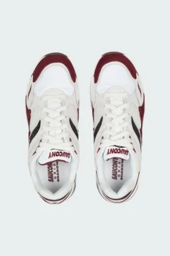 GRID SHADOW 2 - Baskets | Rouge