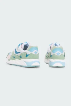 GRID SHADOW - Baskets | Vert