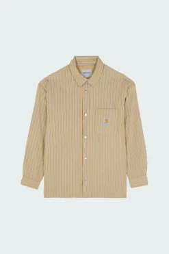 Grimsby Shirt Jac - Veste | Multicolore