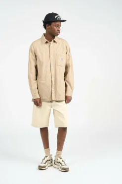 Grimsby Shirt Jac - Veste | Multicolore