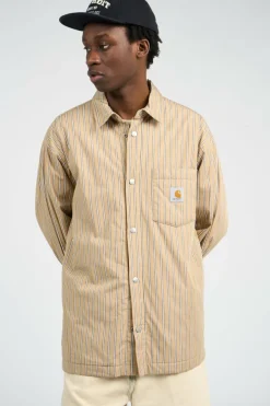 Grimsby Shirt Jac - Veste | Multicolore