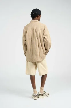 Grimsby Shirt Jac - Veste | Multicolore