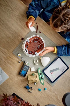 Grogu™ et son landau - Jeu | Multicolore