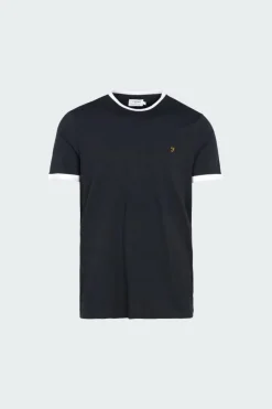 GROVES RINGER - T-shirt | Bleu