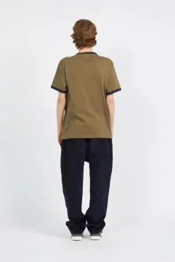 GROVES RINGER - t-shirt | Vert