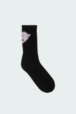 Growth Socks - Chaussettes | Noir