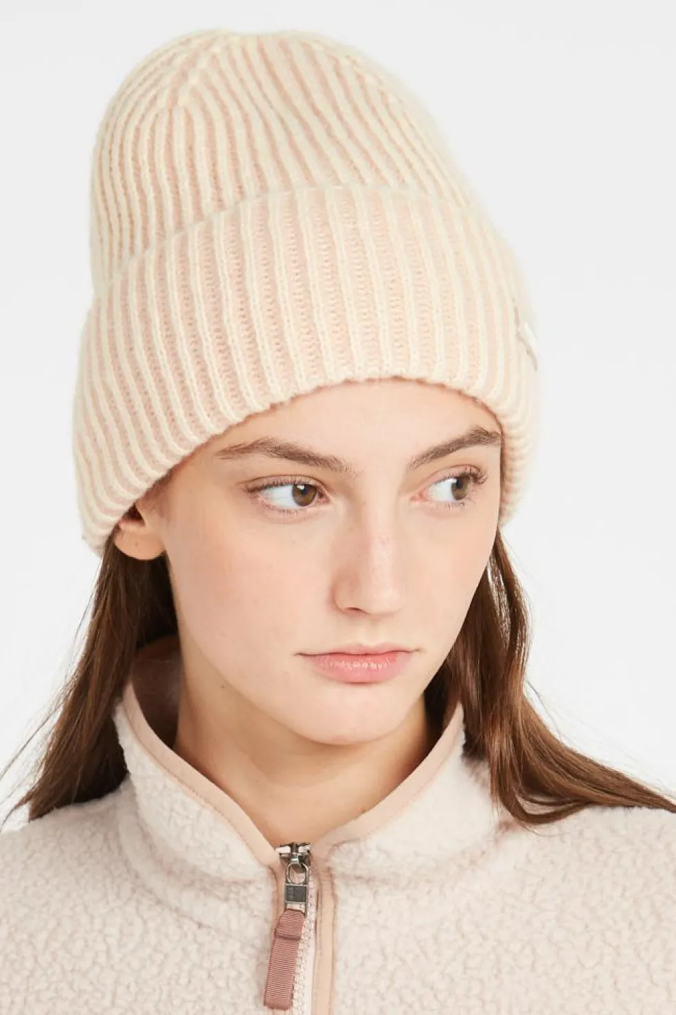GUANE BEANIE - Bonnet | Beige