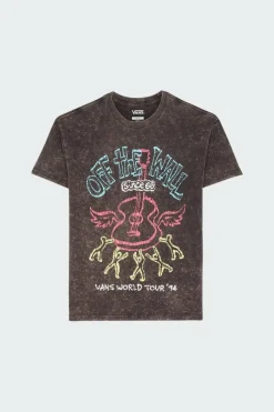 GUITAR SOLO OVERSIZED - T-shirt | Noir