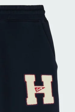 H GRAPHIC - Jogging | Bleu