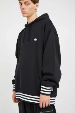 H SHMOO HOODIE - Hoodie | Noir