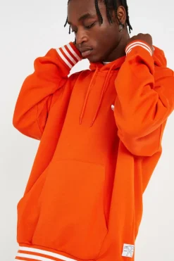 H SHMOO HOODIE - Hoodie | Orange