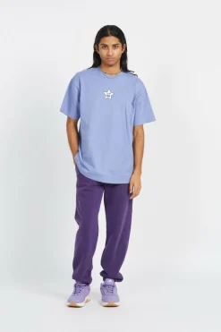 H STARDUST SS VINTAGE - T-shirt | Violet