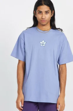 H STARDUST SS VINTAGE - T-shirt | Violet