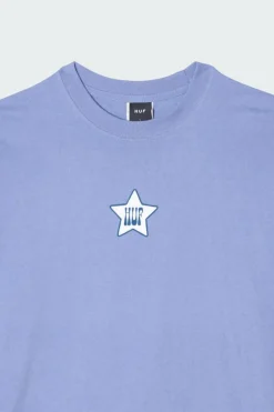 H STARDUST SS VINTAGE - T-shirt | Violet