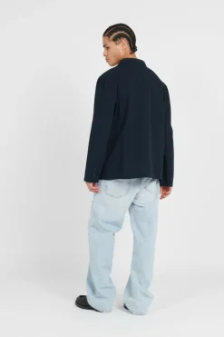 HABERSHAM - Chemise | Bleu