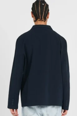 HABERSHAM - Chemise | Bleu