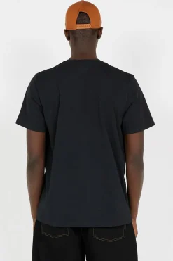 Hageman Graphic Tee Updt - T-shirt | Noir