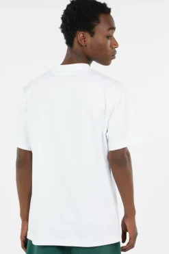 HAIR GRID SS - T-shirt | Blanc