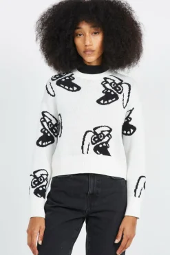 HALDEN SWTR WBS0 - Pull | Blanc