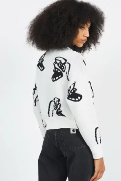 HALDEN SWTR WBS0 - Pull | Blanc