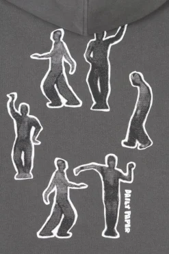 halim hoodie - Hoodie | Gris