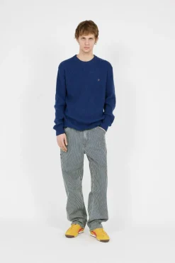 HALTON - Pull | Bleu