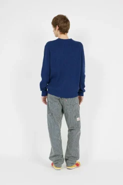 HALTON - Pull | Bleu