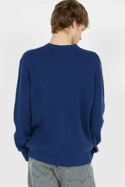 HALTON - Pull | Bleu