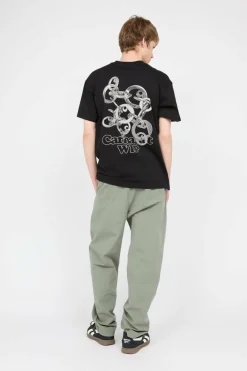 HAMMER STREET - Baskets | Noir