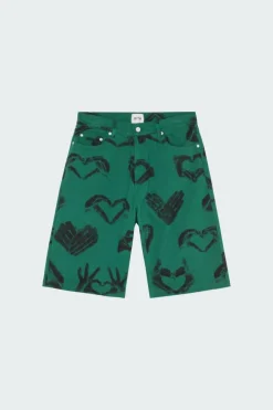 Hand Heart Shorts - Short | Vert