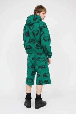 Hand Heart Shorts - Short | Vert