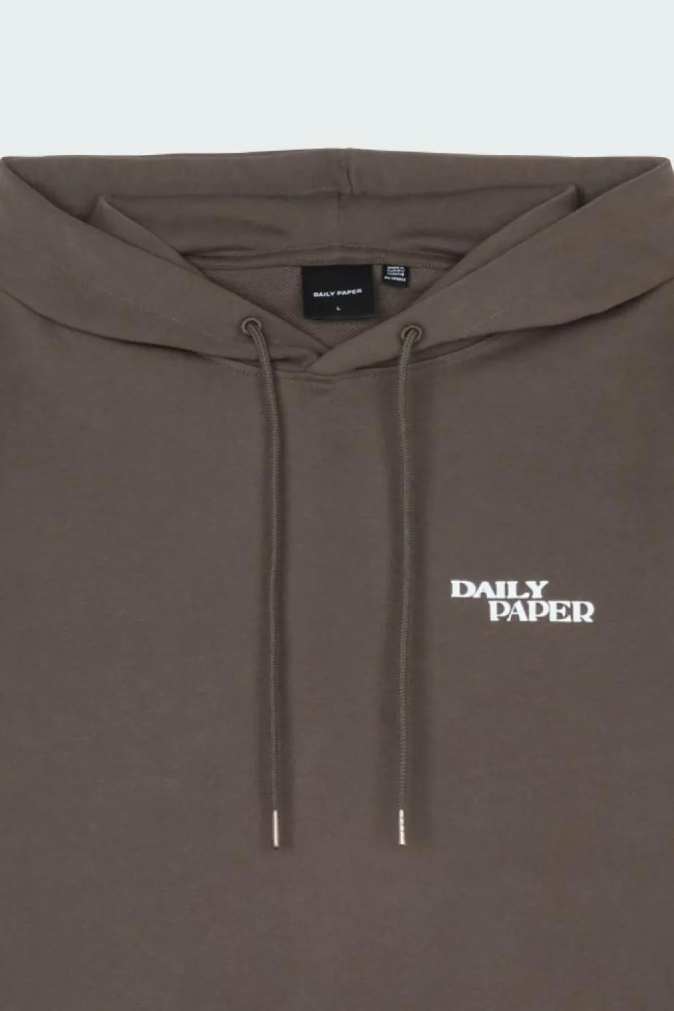 hand in hand hoodie - Hoodie | Vert