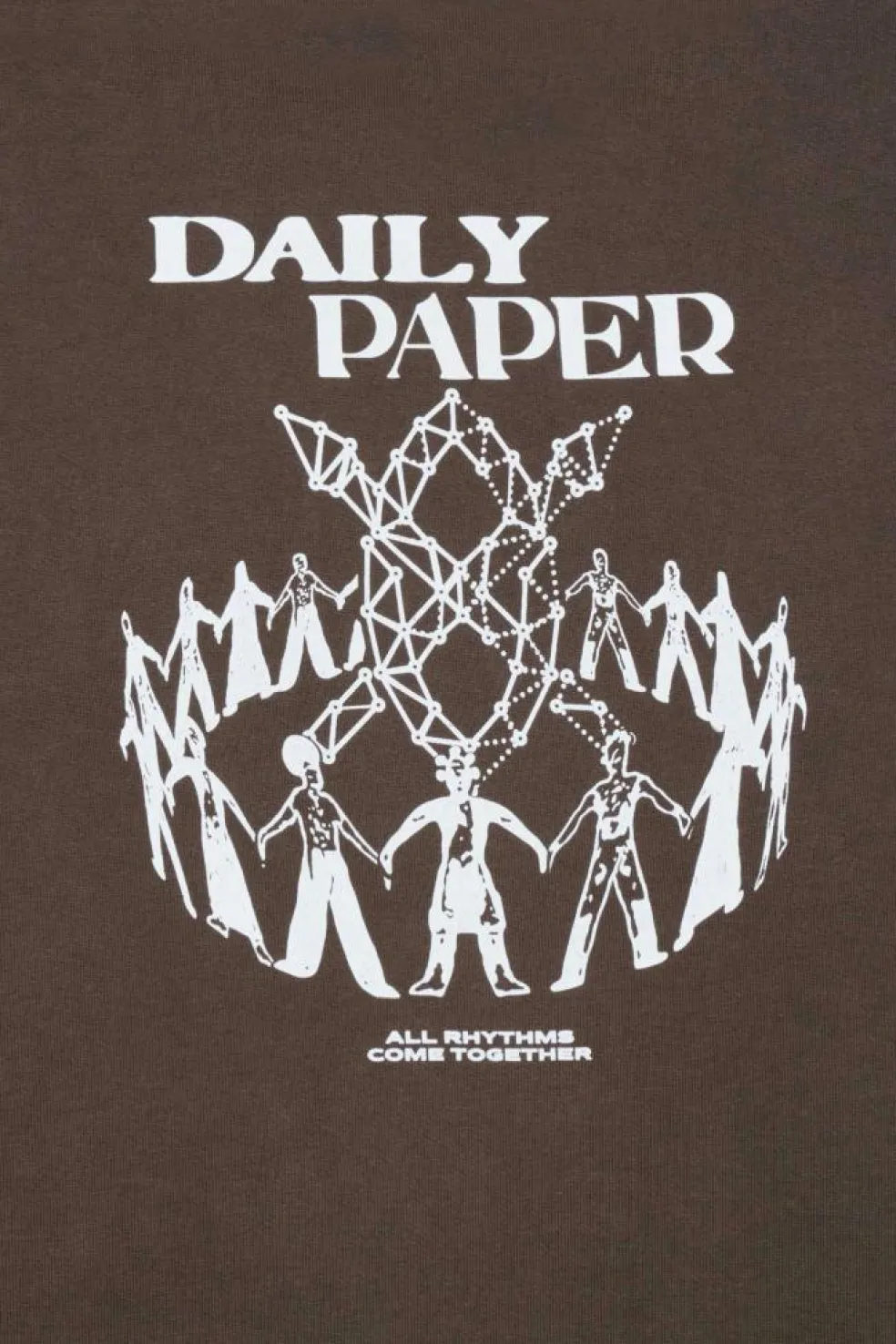 hand in hand hoodie - Hoodie | Vert