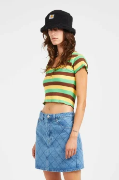 HANNA BABY TEE SS SEP SEP - Top | Multicolore