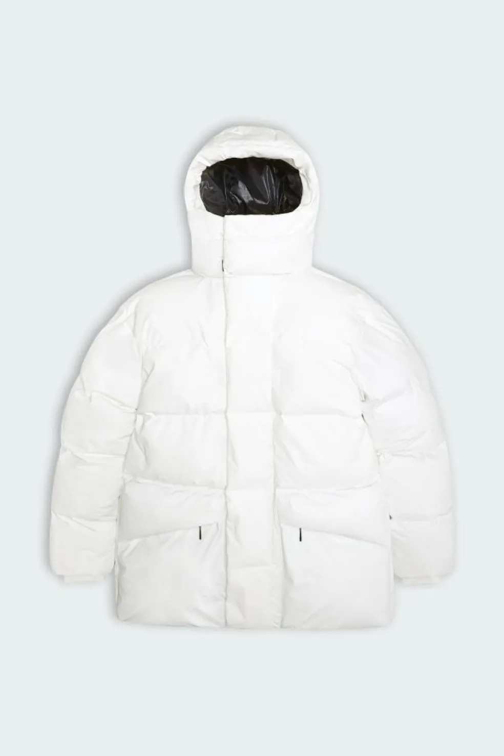 Harbin Puffer Jacket - Doudoune | Blanc