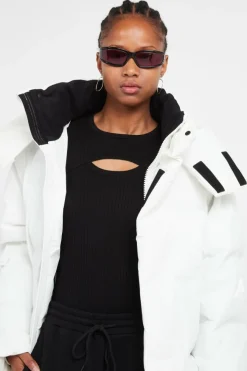 Harbin Puffer Jacket - Doudoune | Blanc