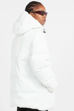 Harbin Puffer Jacket - Doudoune | Blanc