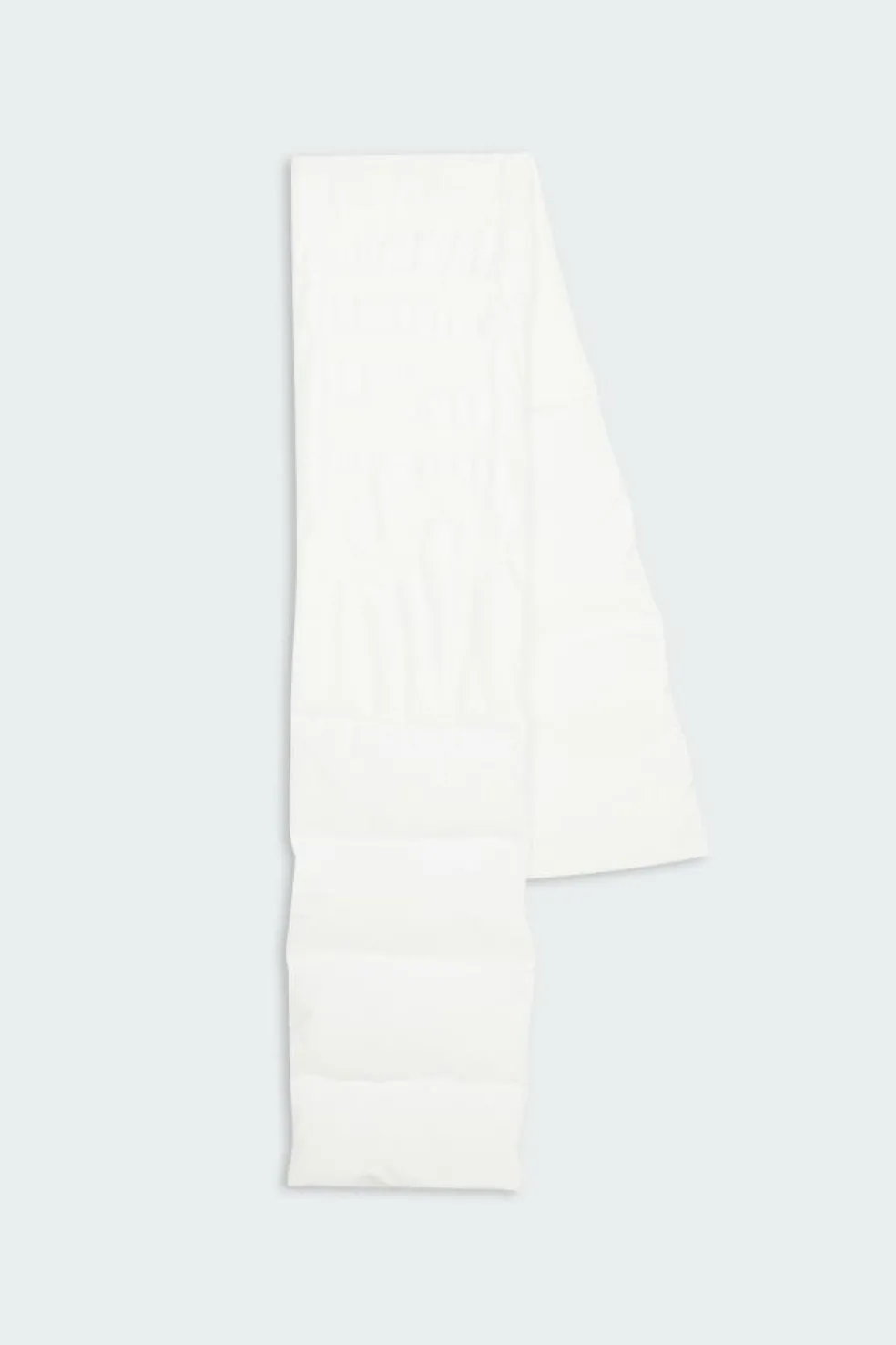 Harbin Puffer Scarf W2T3 - echarpe | Blanc