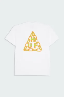 HARD LINKS - T-shirt | Blanc