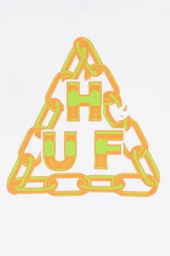 HARD LINKS - T-shirt | Blanc