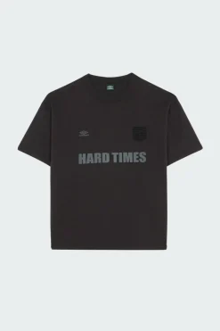 HARD TIMES - T-shirt | Noir